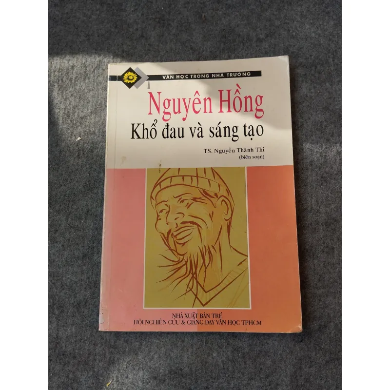 NGUYÊN HỒNG KHỔ ĐAU VÀ SÁNG TẠO 719974