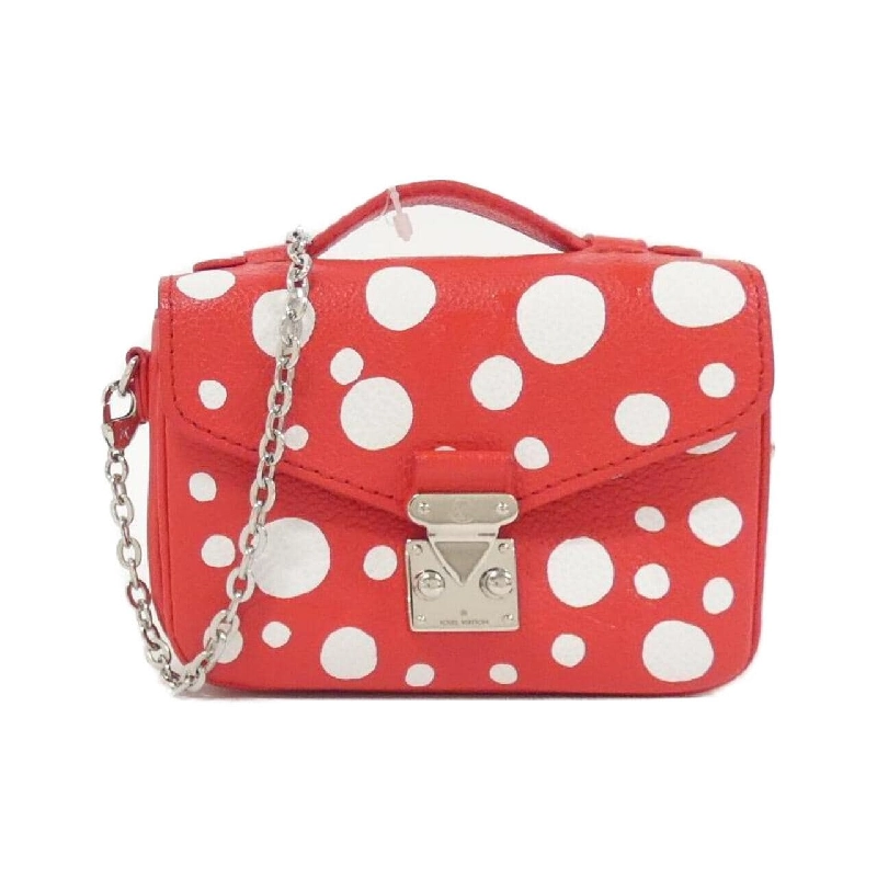 Túi đeo vai Louis Vuitton Monogram Empreinte (LV X YK) Micro Metis M81983 608480