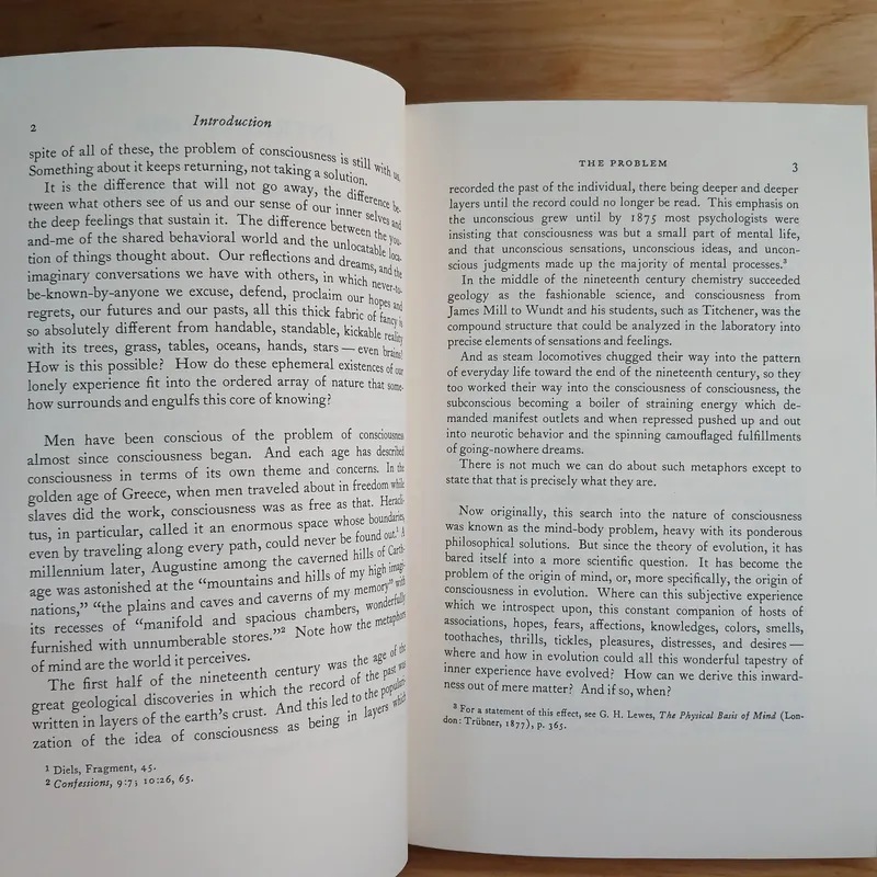 The Origin Of Consciousness In The Breakdown Of The Bicamera Mind - Julian Jaynes 708375