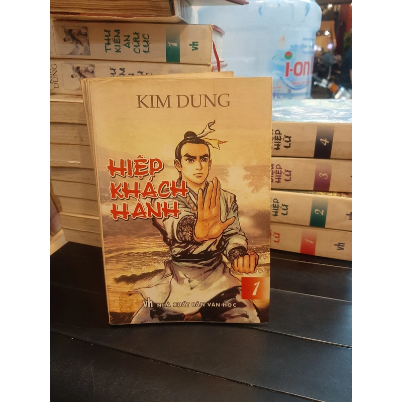 Hiệp Khách Hành - Kim Dung  299432