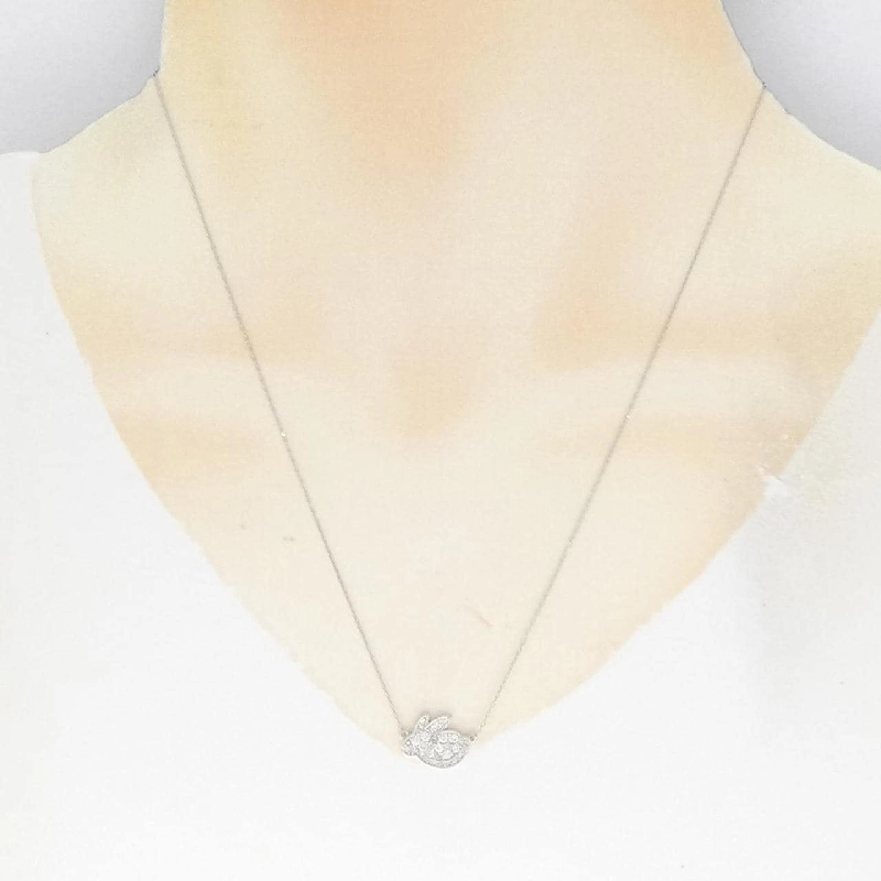 Dây chuyền kim cương PT 0.30CT - Hàng hiệu Chính hãng 865025