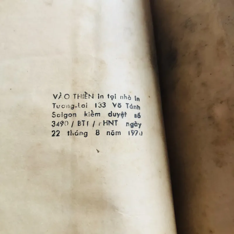 VÀO THIỀN ( Doãn Quốc Sỹ) 1970 776932