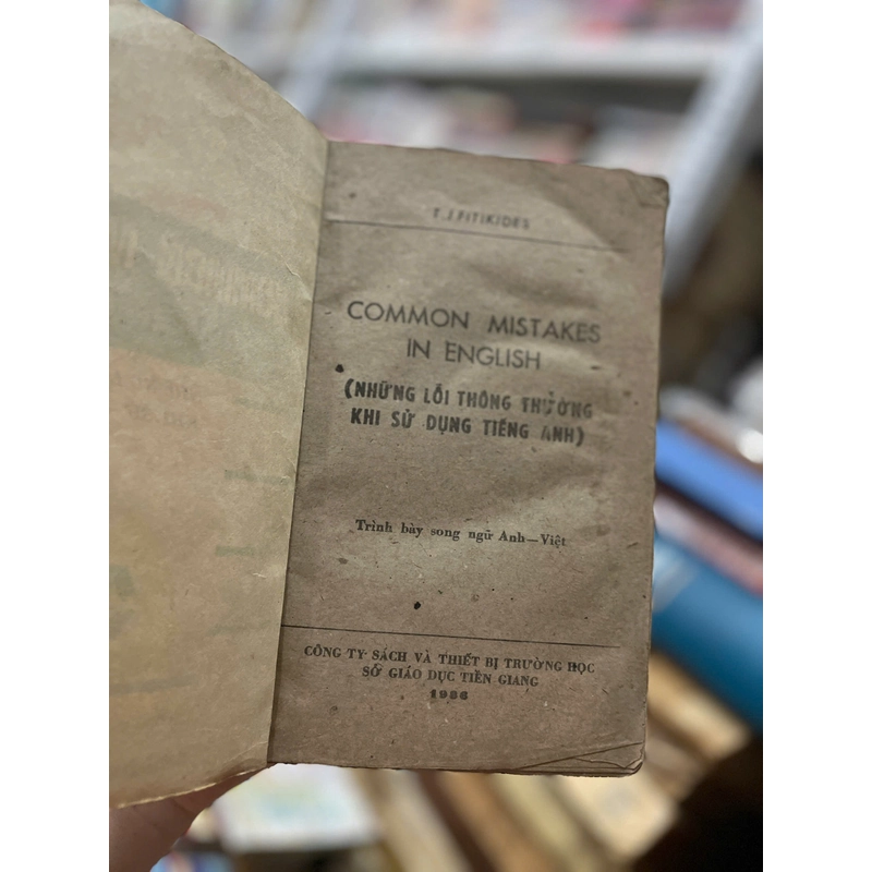 Common Mistakes In English 466444