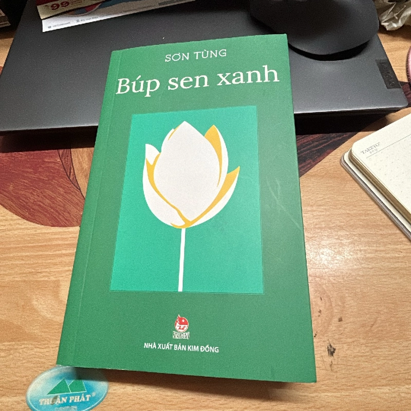 Búp sen xanh - Sơn Tùng/Mới 99% (chưa đọc) 452256
