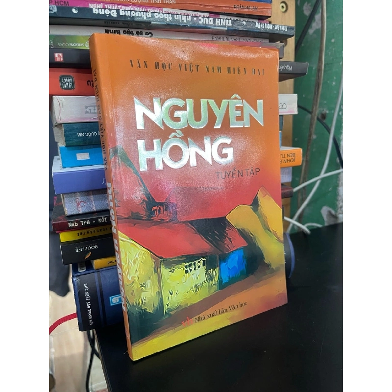 Nguyên Hồng tuyển tập 793028