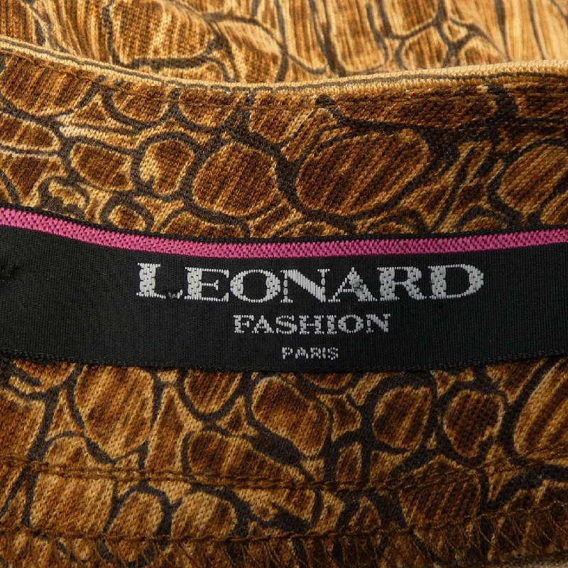 【Mã giảm giá】Thời trang Leonar LEONARD FASHION Áo phông 644098
