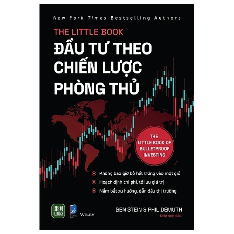 The Little Book - Đầu Tư Theo Chiến Lược Phòng Thủ - Ben Stein, Phil DeMuth 445517