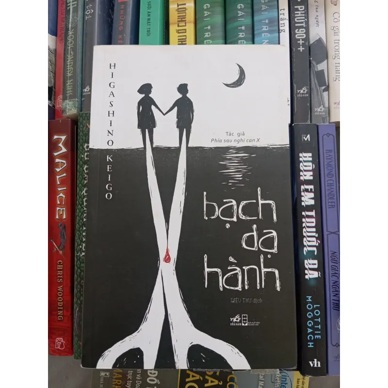 Bạch dạ hành _ Higashino Keigo 936418