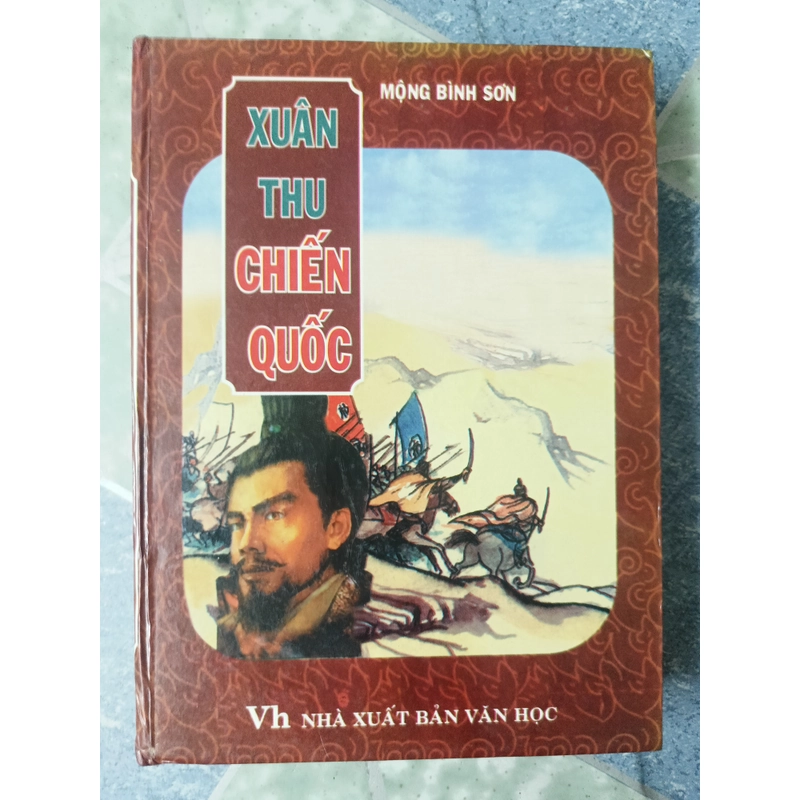 Xuân Thu Chiến Quốc - Mộng Bình Sơn 545220