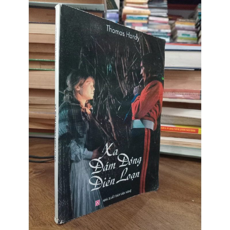 Xa Đám Đông Điên Loạn - Thomas Hardy 127023