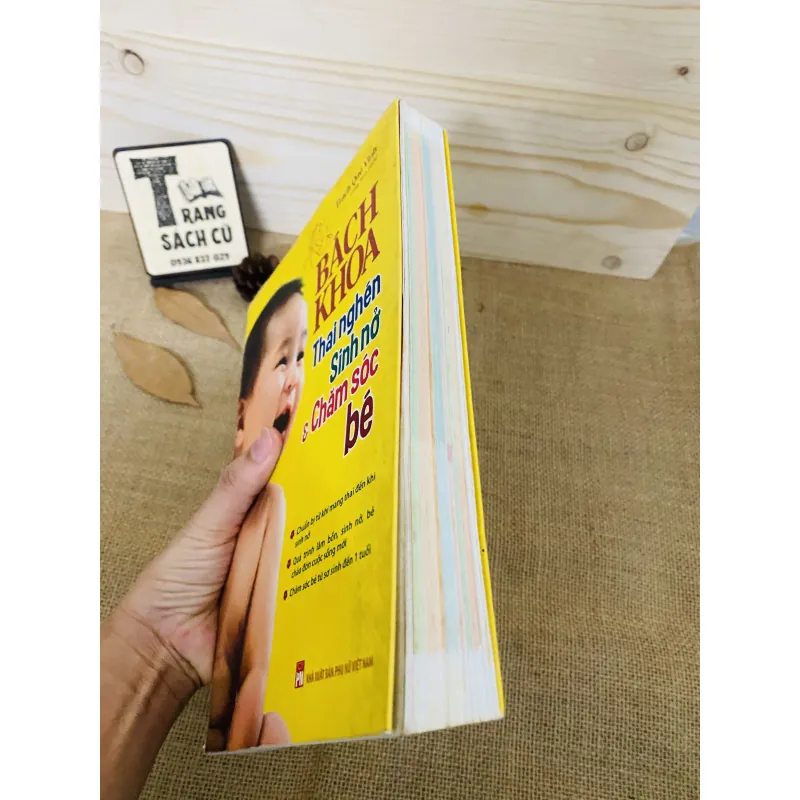 Bách khoa thai nghén sinh nở và chăm sóc bé 999705