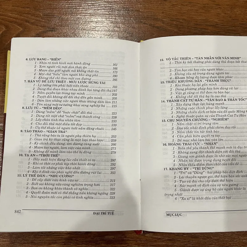 Đại Trí Tuệ - 36 Dấu Ấn Vĩ Nhân Đông Tây (6) 530278