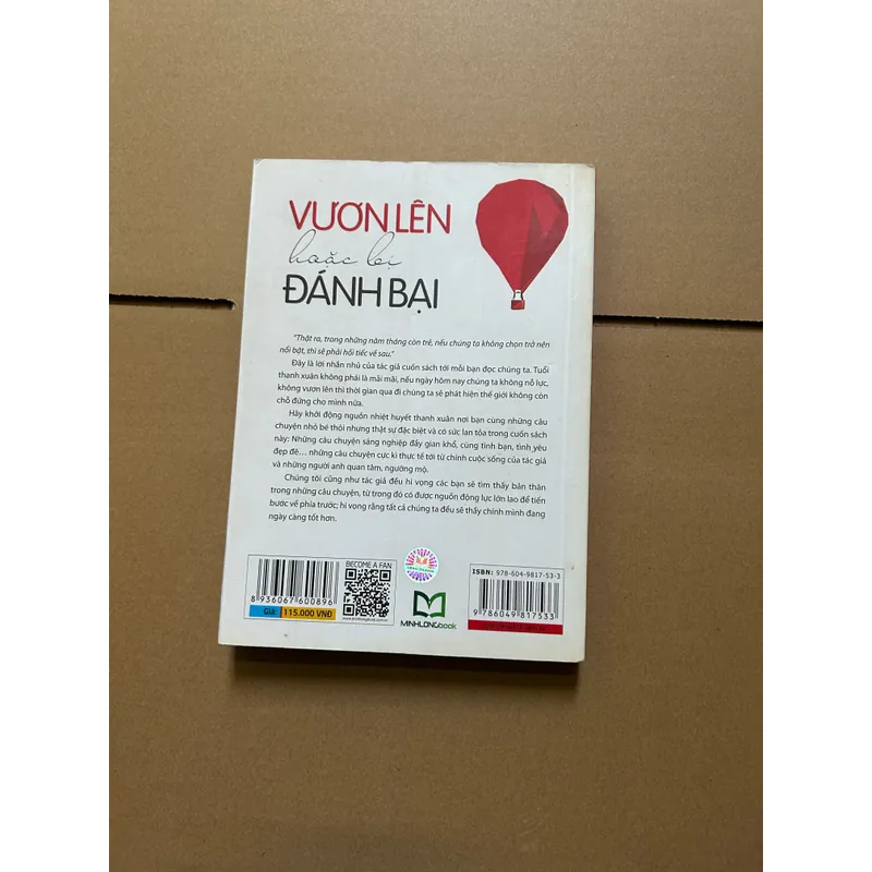 Vươn lên hoặc bị đánh bại - Lý Thượng Long 722542