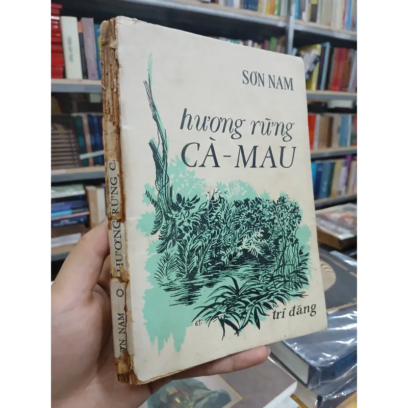 HƯƠNG RỪNG CÀ MAU - SƠN NAM 936913