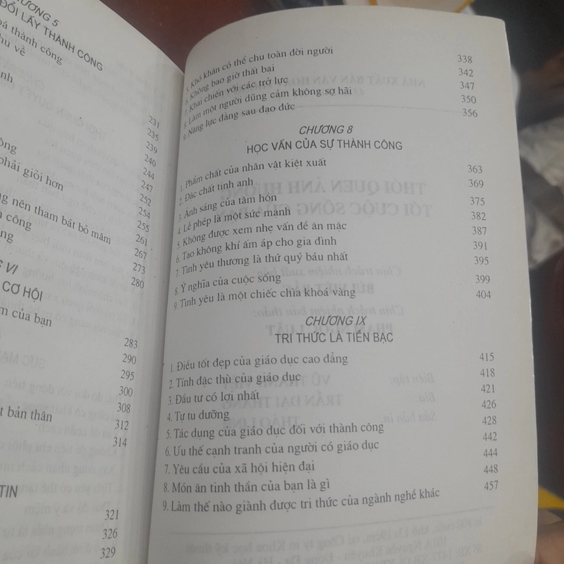 Orison Marden BÀN VỀ THÀNH CÔNG 445273
