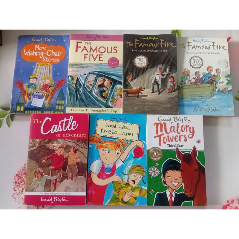 Enid Blyton 1024560
