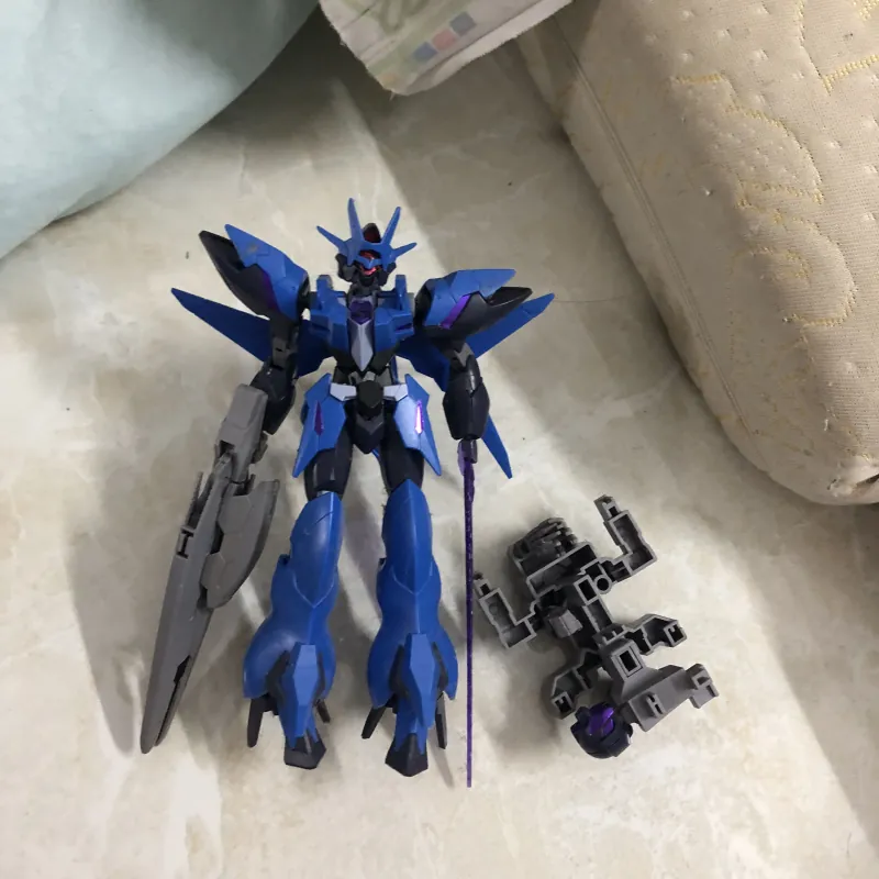 Alus earthree gundam bandai 798971