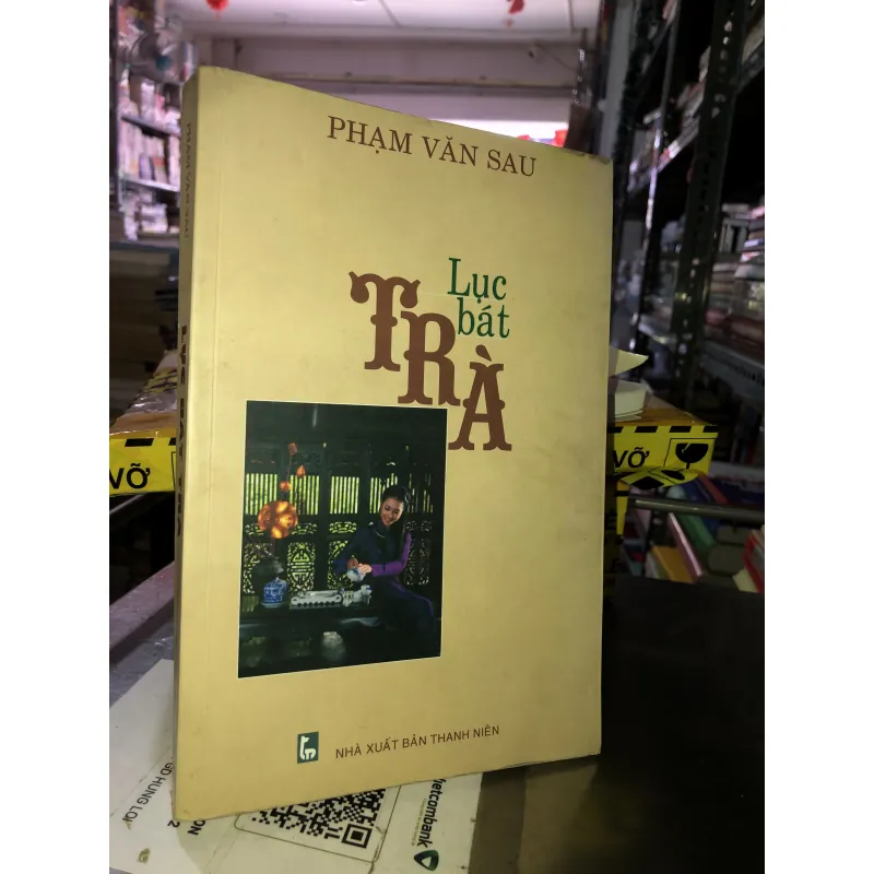 Lục bát trà - Phạm Văn Sau 753226