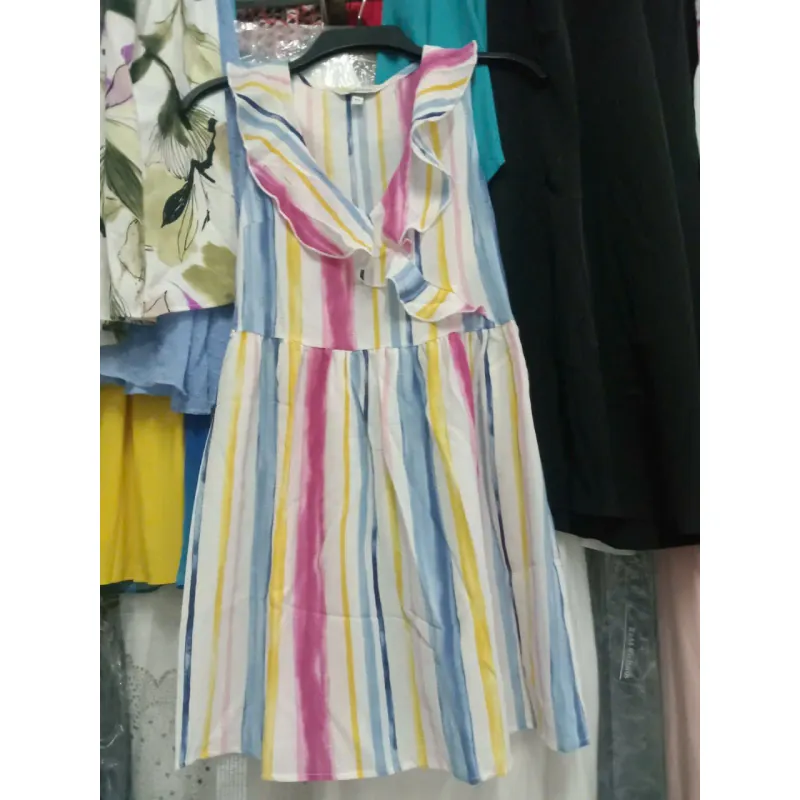 Đầm dây voan size XS và L 1008589