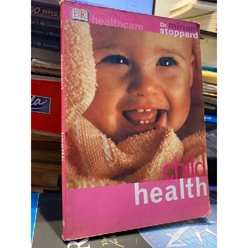 Child Health - Dr. Miriam Stoppard 453088