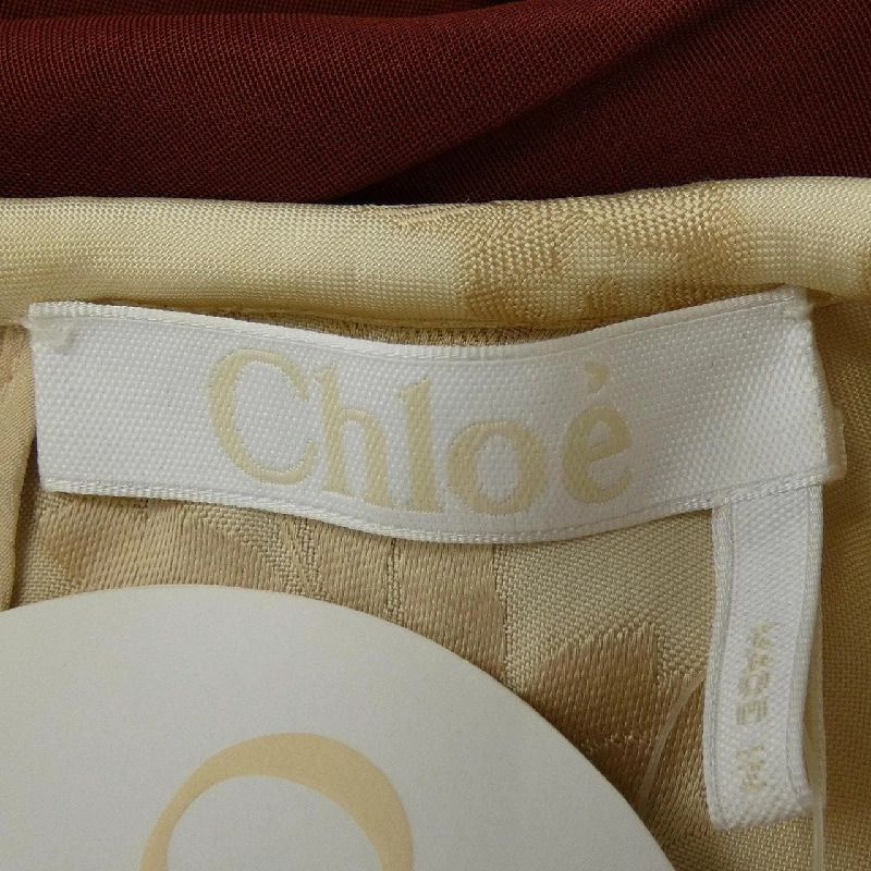 Chloé Chloe CHC19WR05903126 Đầm - Hàng hiệu Chính hãng 810408