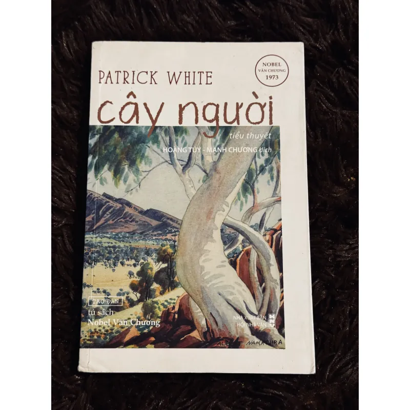 Cây người - Patrick White 756440