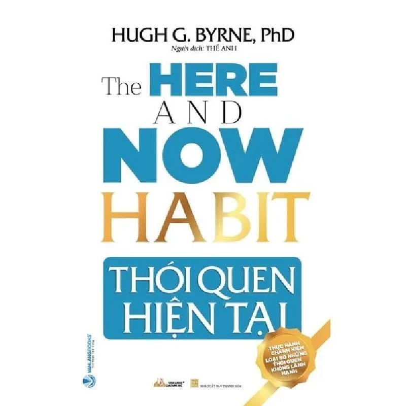 Thói quen hiện tại mới 100% HCM.PO Hugh G.Byrne, PhD 350095