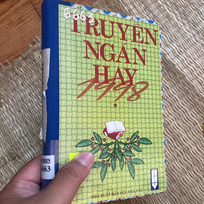 TRUYỆN NGÂN HAY 1998  505644