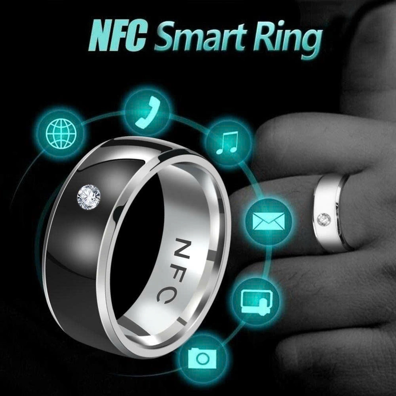 Nhẫn thông nfc dùng cho điện thoại có kết nối nfc 472722