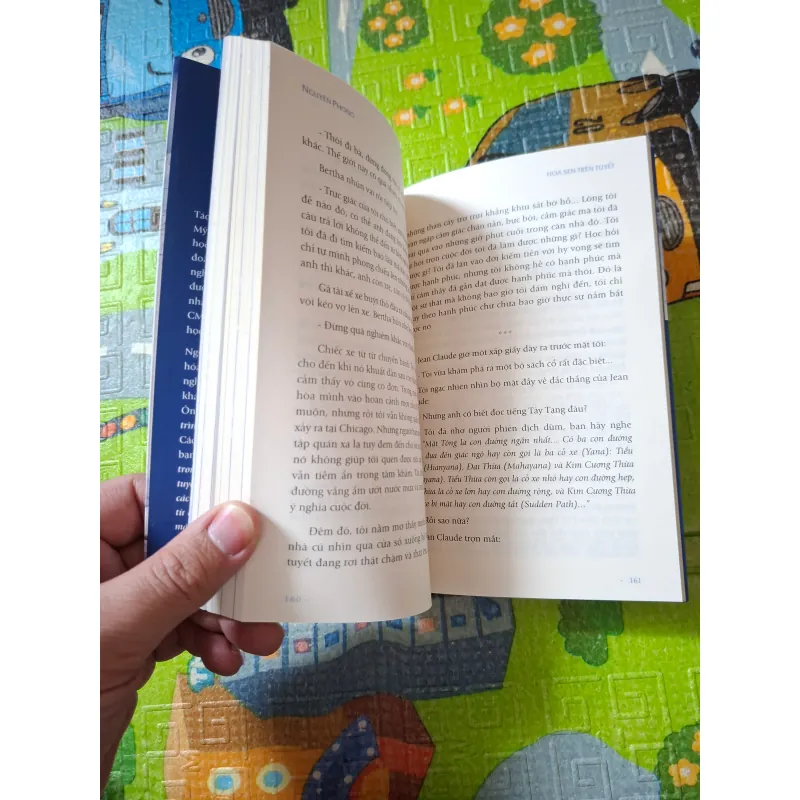 Hoa Sen Trên Tuyết 762602