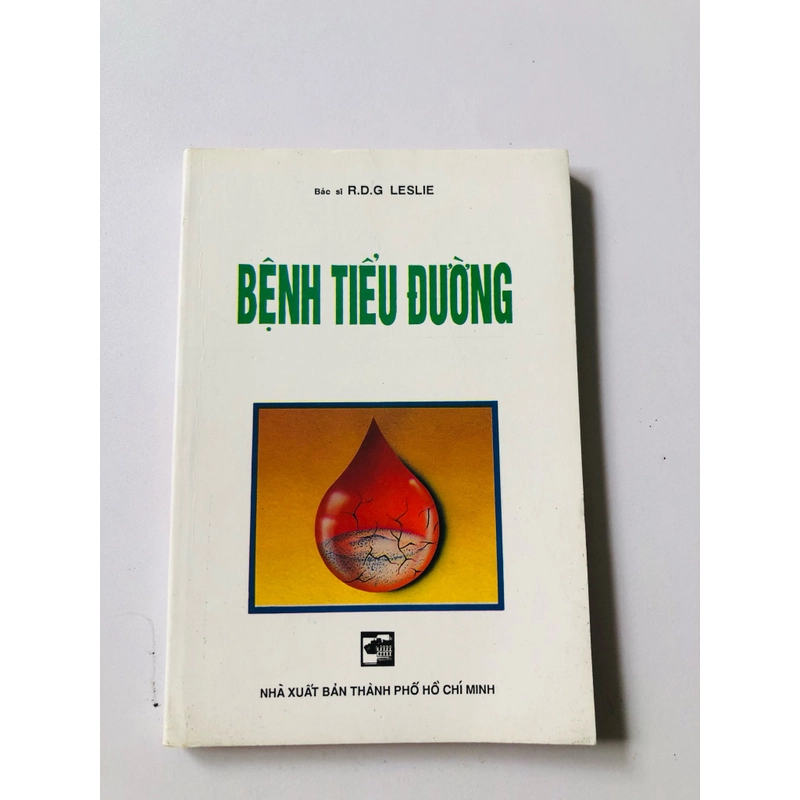 BỆNH TIỂU ĐƯỜNG( sách dịch) - 142 trang, nxb: 1997 355767