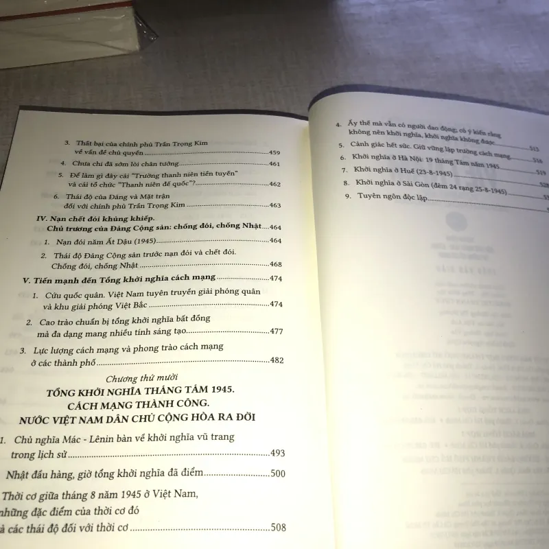 Sự phát triển của tư tưởng ở Việt Nam (bộ 3 tập)  782960