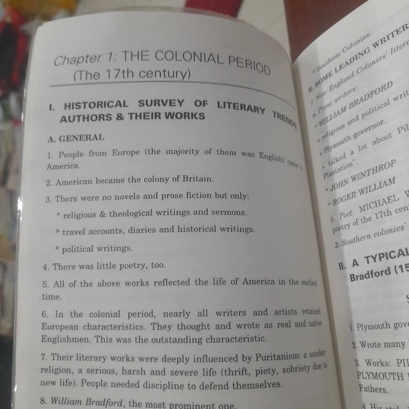 Lê Văn Sự - AMERICAN LITERATURE (Văn học Mỹ, Lược sử và Trích giảng) 472196