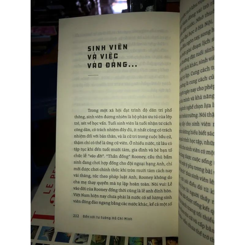 Đến với tư tưởng Hồ Chí Minh - Trần Bạch Đằng 777235