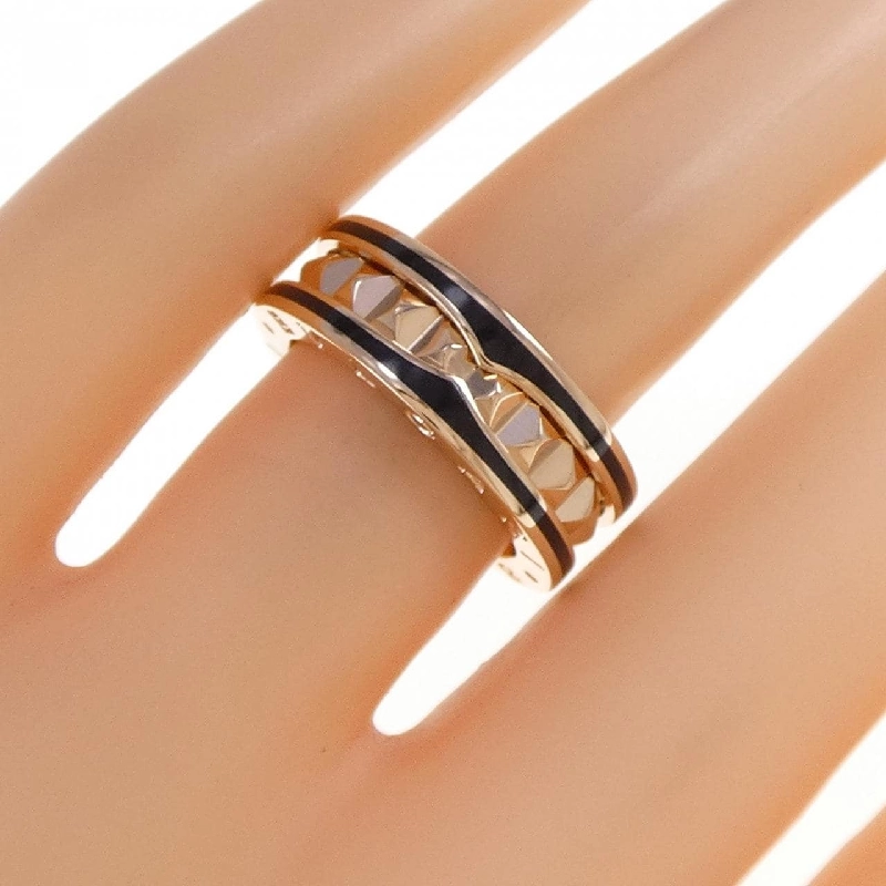 Nhẫn B.zero1 Rock Band của Bulgari - Hàng hiệu Authentic 837928