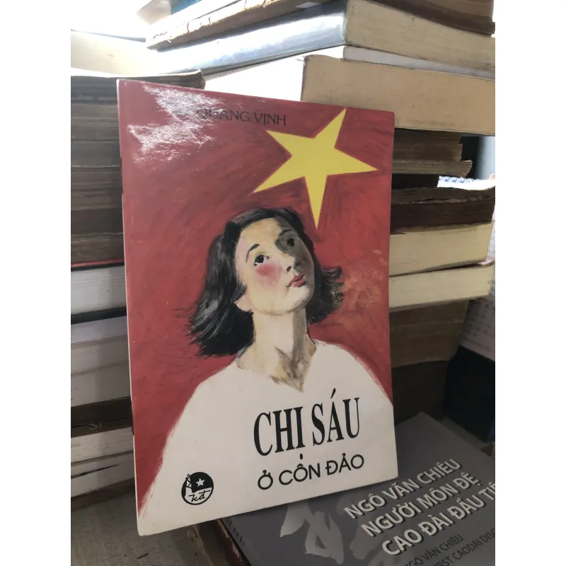 Chị Sáu ở Côn Đảo-Lê Quang Vịnh 971353