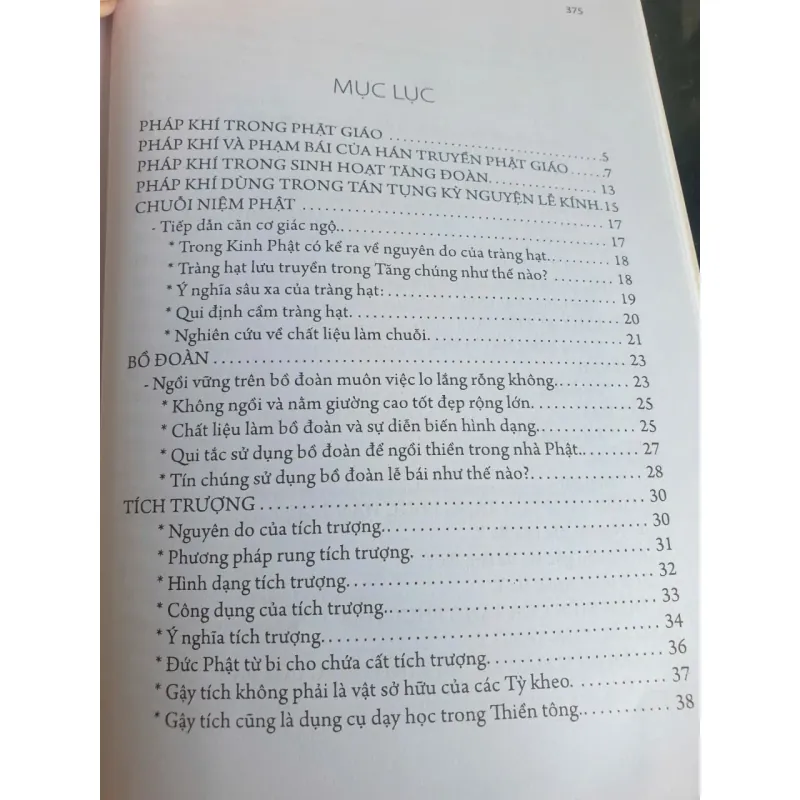 Pháp Khí Nhà Phật 643111