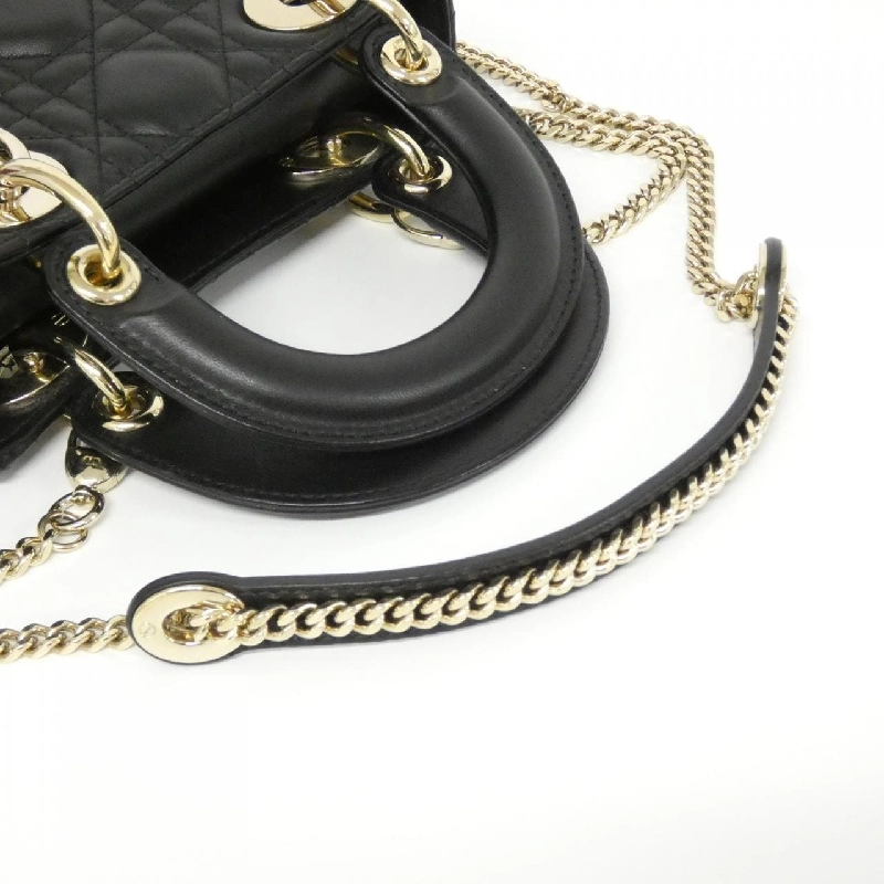 Túi Christian Dior Lady Dior Mini M0505OCAL 616403