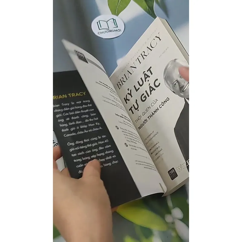 Kỷ Luật Tự Giác - Thói Quen Của Người Thành Công 705588