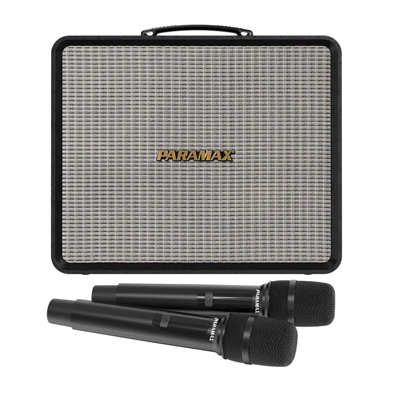Loa Paramax Nice màu black leather chính hãng bảo hành 3 năm 1066740