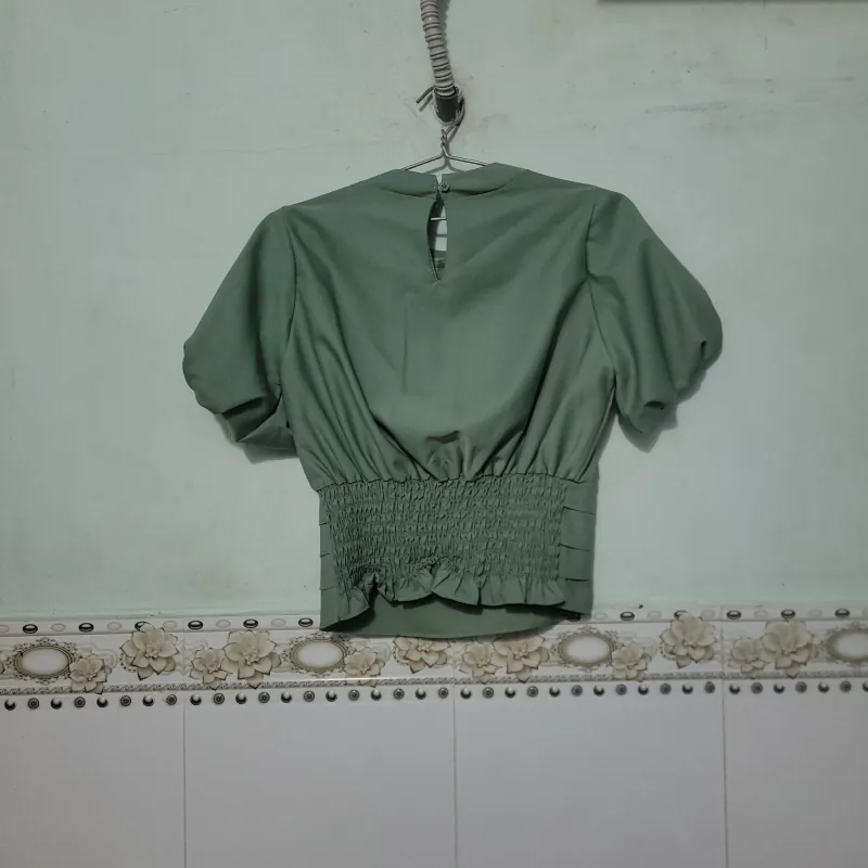 Áo kiểu croptop  993128