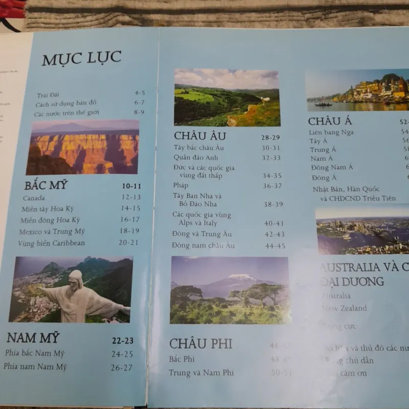 ATLAS CHO TRẺ EM. By KINGFISHER. Nd. Nguyễn Chí Tuyến 726592