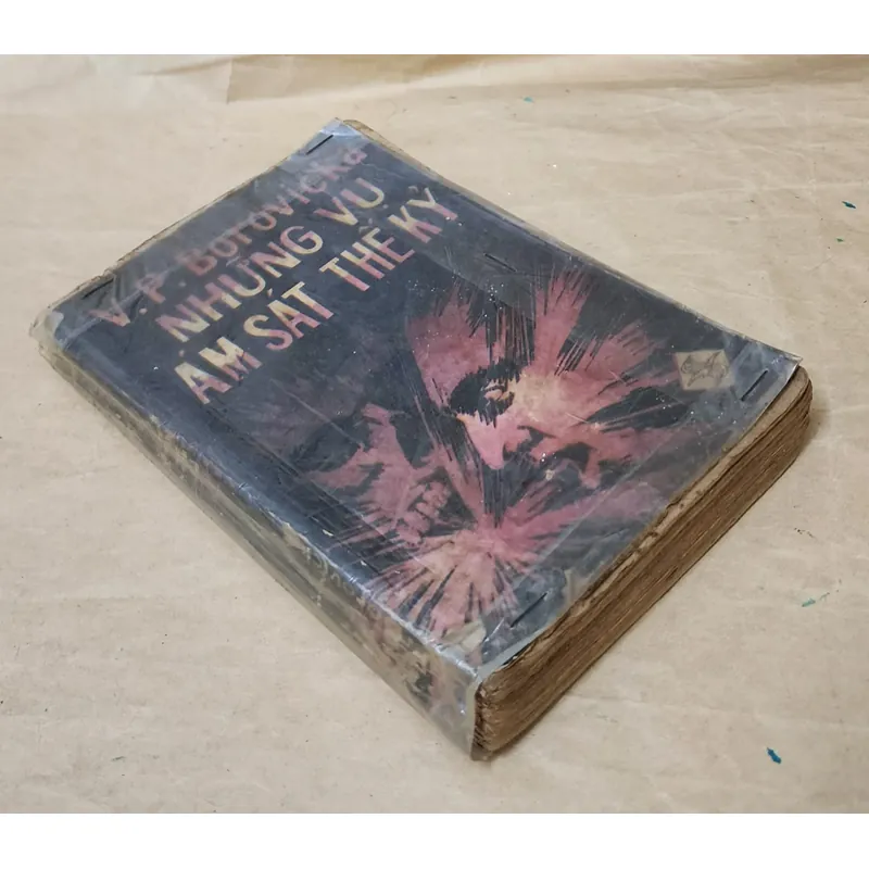 V. P  Borovicka NHỮNG VỤ ÁM SÁT THẾ KỶ 702961