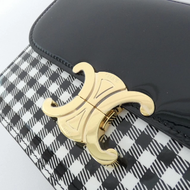 Túi xách đeo vai Celine Teen Galan 118053GCZ - Hàng hiệu Authentic 769234