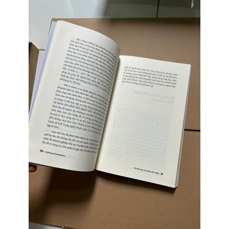 Tài đào tạo của siêu lãnh đạo 740472