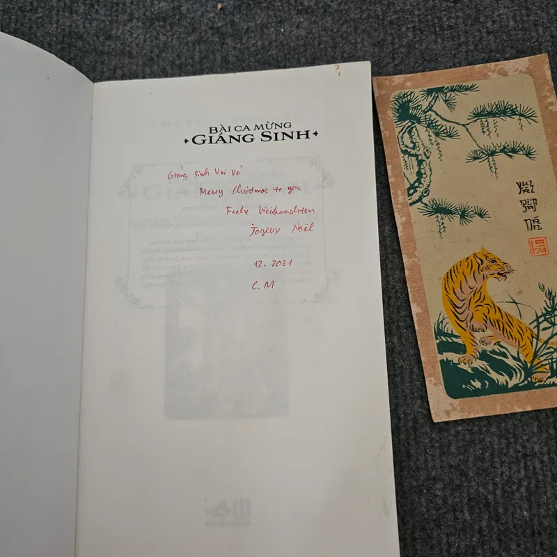 Bài ca mừng giáng sinh - Charles Dickens 732627