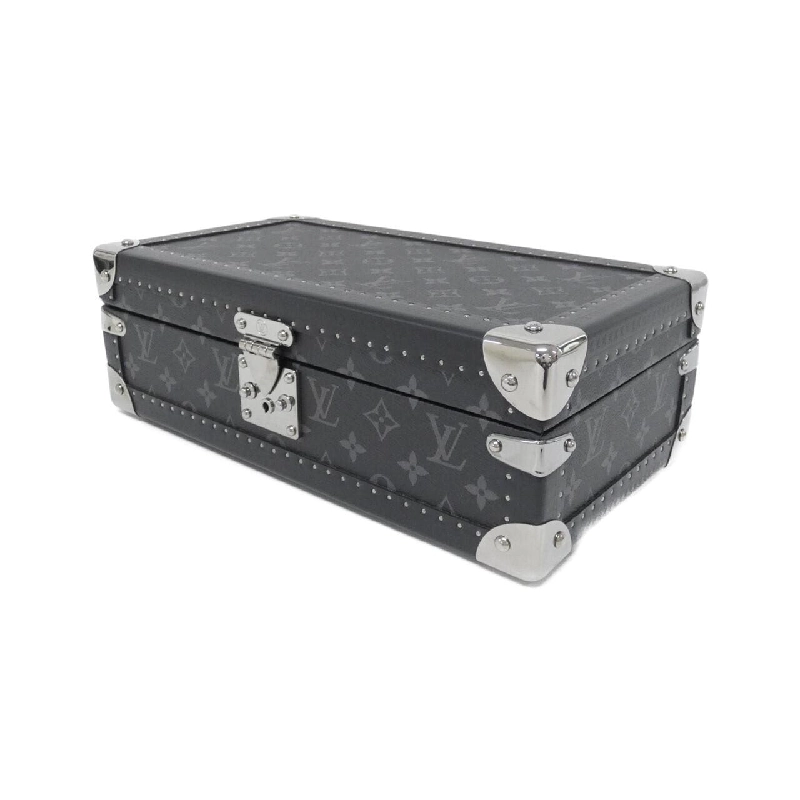 Louis Vuitton Monogram Eclipse Coffret 8 Montres M20016 - Hàng hiệu Authentic 773446