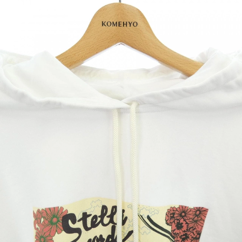Áo hoodie ghi âm STELLA MCCARTNEY 632091