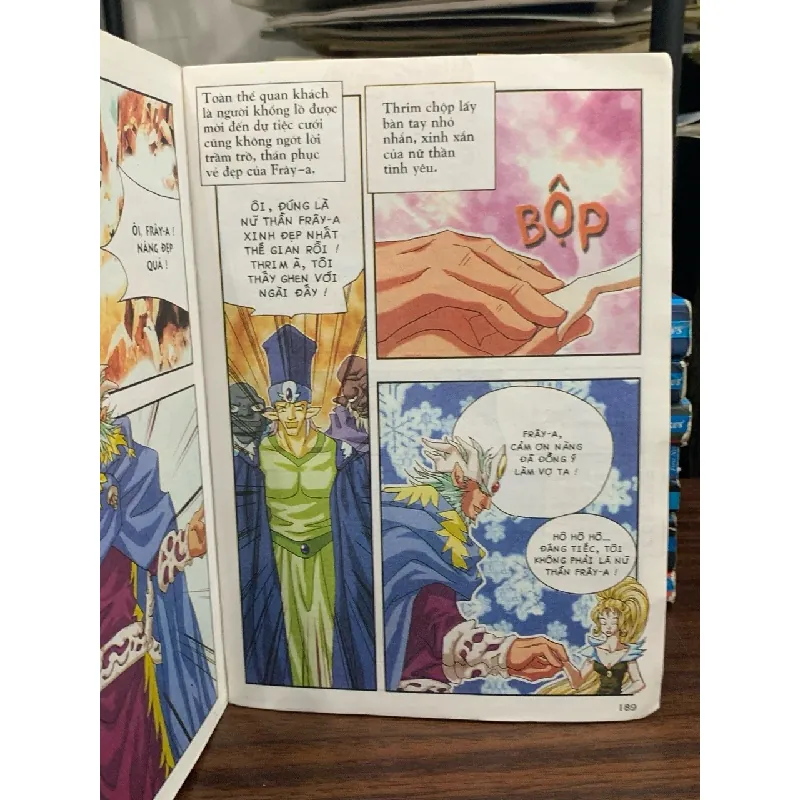 Thần thoại Bắc Âu- Shin, Young-Mi 675397