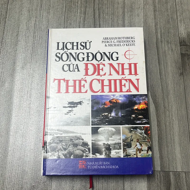 Lịch sử sống động của đệ nhị thế chiến. 3b5 574925